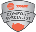 Call RG Heating & Air Conditioning for Trane Comfort Specialist service in Madison WI.